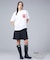 【PEANUTS x BEEFY-T】クルーネック半袖Tシャツ / 26SS /