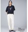 【PEANUTS x BEEFY-T】クルーネック半袖Tシャツ / 26SS /