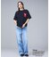 【PEANUTS x BEEFY-T】クルーネック半袖Tシャツ / 26SS /