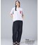 【PEANUTS x BEEFY-T】クルーネック半袖Tシャツ / 26SS /