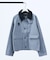 【Barbour / バブアー】 OS SPEY CASUAL JACKET /