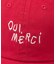 HAND DRAWN ART ? OUI MERCI  キャップ