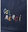 HAND DRAWN ART ? OUI MERCI  キャップ