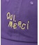 HAND DRAWN ART ? OUI MERCI  キャップ