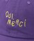 HAND DRAWN ART ? OUI MERCI  キャップ