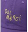 HAND DRAWN ART ? OUI MERCI  キャップ
