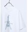 HAND DRAWN ART ? TOWER Tシャツ / プリントTシャツ