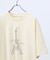 HAND DRAWN ART ? TOWER Tシャツ / プリントTシャツ