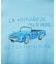 HAND DRAWN ART ? CAR Tシャツ / バックプリントTシャツ