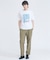 【BIRD】 グラフィックTシャツ