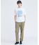 【BIRD】 グラフィックTシャツ