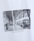 PARIS BACK ALLEY フォトプリント 半袖Tシャツ / オーバーサイ