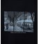 PARIS BACK ALLEY フォトプリント 半袖Tシャツ / オーバーサイ