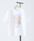 【WATERCOLOR PAINTING】 グラフィックTシャツ
