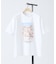 【WATERCOLOR PAINTING】 グラフィックTシャツ