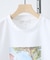 【WATERCOLOR PAINTING】 グラフィックTシャツ