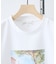 【WATERCOLOR PAINTING】 グラフィックTシャツ