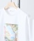 【WATERCOLOR PAINTING】 グラフィックTシャツ