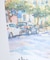 【WATERCOLOR PAINTING】 グラフィックTシャツ
