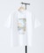 【WATERCOLOR PAINTING】 グラフィックTシャツ