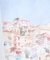 【WATERCOLOR PAINTING】 グラフィックTシャツ