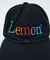 【byeA / バイエー】 NOT APPLE CAP LEMON / ノットア