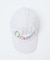 【byeA / バイエー】 NOT APPLE CAP ORANGE / ノット