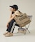 【OverLand EQUIPMENT/オーバーランドイクイップメント】 TOT