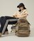 【OverLand EQUIPMENTオーバーランドイクイップメント 】バックパ