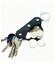 【1/2HALF / ハーフ】 KEY/PAY 撥水加工 / レザーキーホルダー