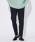 【リネン×マルチ機能】シェルタリングドライ ノータック イージーパンツ / スト