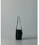 【UNISEX】NATURAL SHRINK LEATHER - 2WAY BO