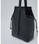 【UNISEX】NATURAL SHRINK LEATHER - 2WAY BO