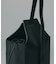 【UNISEX】NATURAL SHRINK LEATHER - 2WAY BO