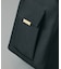 【UNISEX】NATURAL SHRINK LEATHER - 2WAY BO