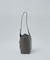 【UNISEX】NATURAL SHRINK LEATHER - 2WAY BO