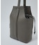 【UNISEX】NATURAL SHRINK LEATHER - 2WAY BO
