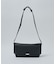 【UNISEX】NATURAL SHRINK LEATHER - SHOULDE