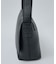 【UNISEX】NATURAL SHRINK LEATHER - SHOULDE