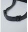 【UNISEX】NATURAL SHRINK LEATHER - SHOULDE