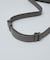 【UNISEX】NATURAL SHRINK LEATHER - SHOULDE