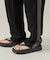 【JEMORGAN / ジェーイーモーガン】Waffle Track PANTS