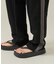 【JEMORGAN / ジェーイーモーガン】Waffle Track PANTS
