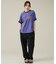 【JEMORGAN / ジェーイーモーガン】Waffle Track PANTS