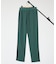 【JEMORGAN / ジェーイーモーガン】Waffle Track PANTS