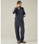 【JEMORGAN / ジェーイーモーガン】Waffle Track PANTS