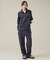 【JEMORGAN / ジェーイーモーガン】Waffle Track PANTS