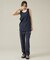【JEMORGAN / ジェーイーモーガン】Waffle Track PANTS