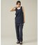【JEMORGAN / ジェーイーモーガン】Waffle Track PANTS