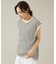 【JEMORGAN/ジェーイーモーガン】ワッフルボーダーベスト/ユニセックス/J